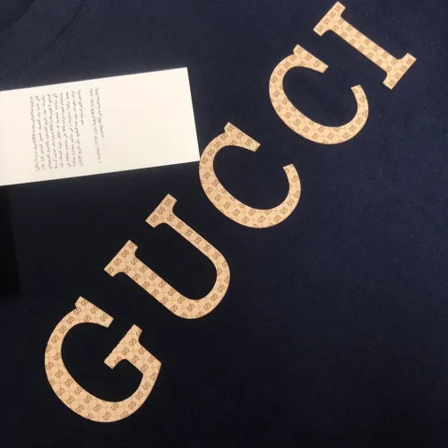 Cheap Gucci T-Shirts Short Sleeved For Unisex #1419809 Replica Wholesale [$36.00 USD] [ITEM#1419809] on Replica Gucci T-Shirts
