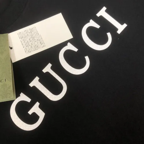 Cheap Gucci T-Shirts Short Sleeved For Unisex #1419810 Replica Wholesale [$36.00 USD] [ITEM#1419810] on Replica Gucci T-Shirts