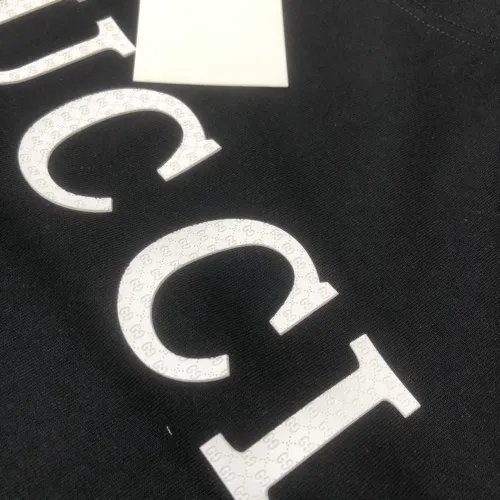 Cheap Gucci T-Shirts Short Sleeved For Unisex #1419810 Replica Wholesale [$36.00 USD] [ITEM#1419810] on Replica Gucci T-Shirts