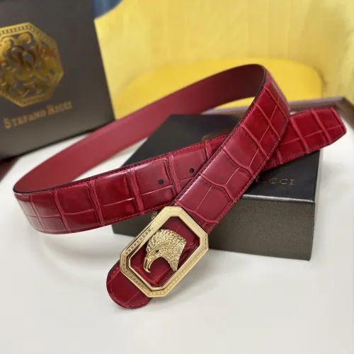 Cheap Stefano Ricci AAA Quality Belts In 3.8cm For Men #1419811 Replica Wholesale [$60.00 USD] [ITEM#1419811] on Replica Stefano Ricci AAA Quality Belts