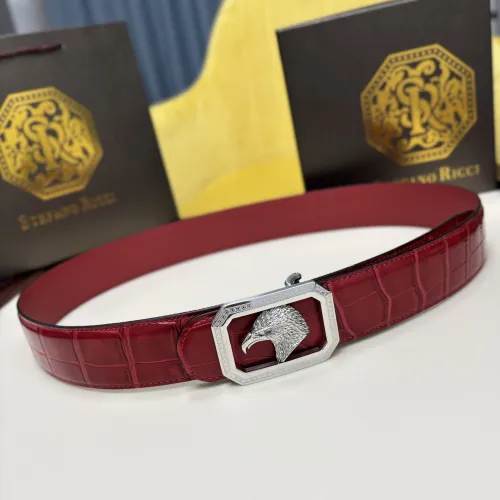 Cheap Stefano Ricci AAA Quality Belts In 3.8cm For Men #1419812 Replica Wholesale [$60.00 USD] [ITEM#1419812] on Replica Stefano Ricci AAA Quality Belts