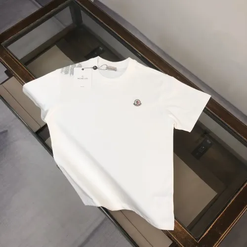 Moncler T-Shirts Short Sleeved For Unisex #1419814