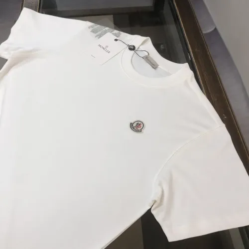 Cheap Moncler T-Shirts Short Sleeved For Unisex #1419814 Replica Wholesale [$36.00 USD] [ITEM#1419814] on Replica Moncler T-Shirts