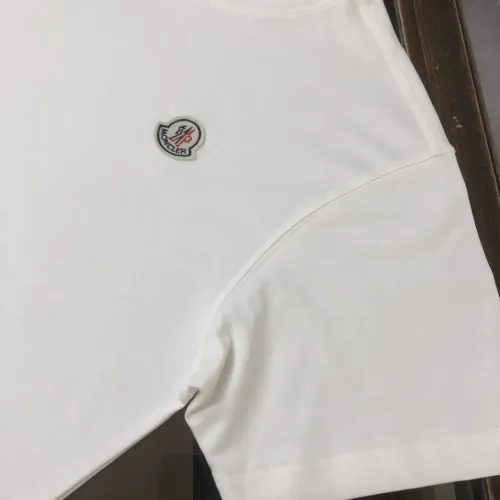 Cheap Moncler T-Shirts Short Sleeved For Unisex #1419814 Replica Wholesale [$36.00 USD] [ITEM#1419814] on Replica Moncler T-Shirts