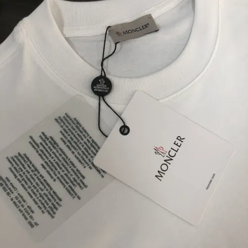 Cheap Moncler T-Shirts Short Sleeved For Unisex #1419814 Replica Wholesale [$36.00 USD] [ITEM#1419814] on Replica Moncler T-Shirts