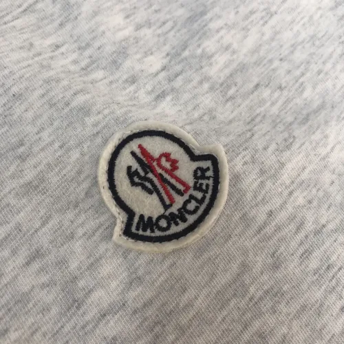 Cheap Moncler T-Shirts Short Sleeved For Unisex #1419818 Replica Wholesale [$36.00 USD] [ITEM#1419818] on Replica Moncler T-Shirts
