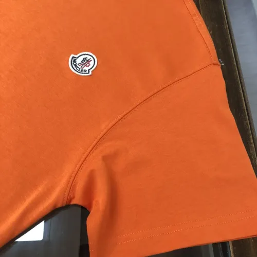 Cheap Moncler T-Shirts Short Sleeved For Unisex #1419819 Replica Wholesale [$36.00 USD] [ITEM#1419819] on Replica Moncler T-Shirts