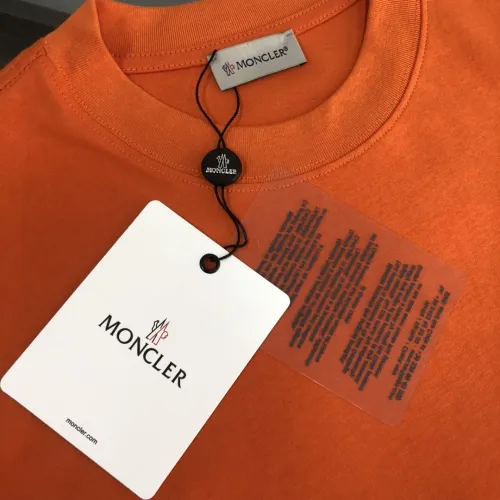 Cheap Moncler T-Shirts Short Sleeved For Unisex #1419819 Replica Wholesale [$36.00 USD] [ITEM#1419819] on Replica Moncler T-Shirts