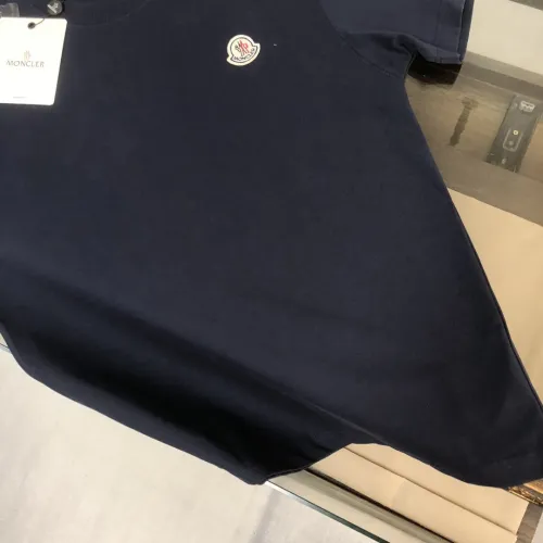 Cheap Moncler T-Shirts Short Sleeved For Unisex #1419820 Replica Wholesale [$36.00 USD] [ITEM#1419820] on Replica Moncler T-Shirts