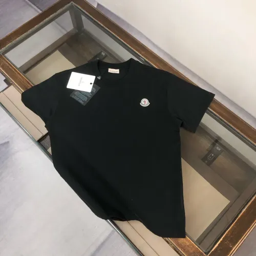 Cheap Moncler T-Shirts Short Sleeved For Unisex #1419821 Replica Wholesale [$36.00 USD] [ITEM#1419821] on Replica Moncler T-Shirts