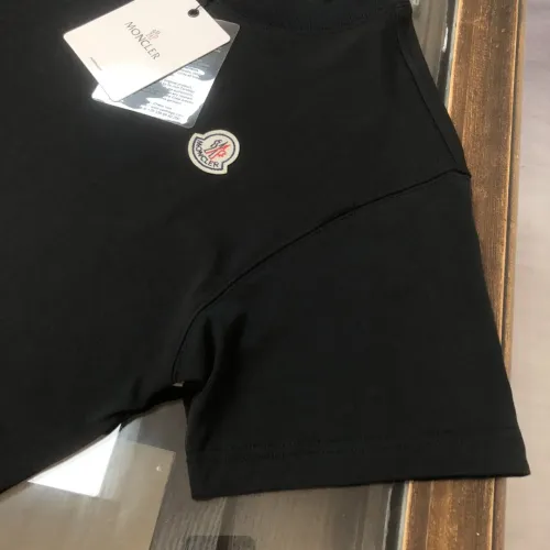 Cheap Moncler T-Shirts Short Sleeved For Unisex #1419821 Replica Wholesale [$36.00 USD] [ITEM#1419821] on Replica Moncler T-Shirts