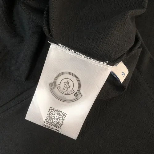 Cheap Moncler T-Shirts Short Sleeved For Unisex #1419821 Replica Wholesale [$36.00 USD] [ITEM#1419821] on Replica Moncler T-Shirts