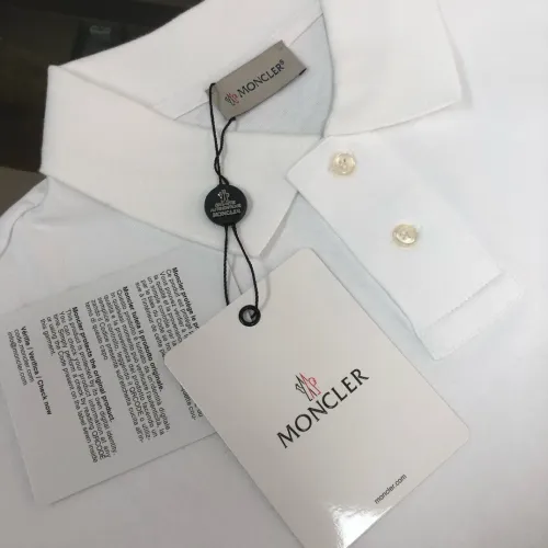 Cheap Moncler T-Shirts Short Sleeved For Unisex #1419822 Replica Wholesale [$38.00 USD] [ITEM#1419822] on Replica Moncler T-Shirts