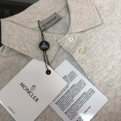 Cheap Moncler T-Shirts Short Sleeved For Unisex #1419823 Replica Wholesale [$38.00 USD] [ITEM#1419823] on Replica Moncler T-Shirts