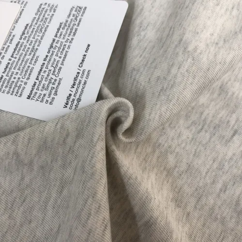 Cheap Moncler T-Shirts Short Sleeved For Unisex #1419823 Replica Wholesale [$38.00 USD] [ITEM#1419823] on Replica Moncler T-Shirts