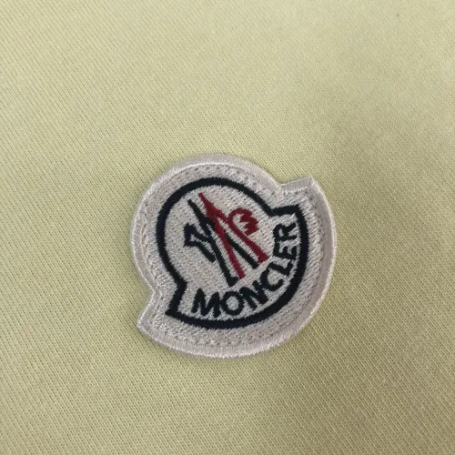Cheap Moncler T-Shirts Short Sleeved For Unisex #1419824 Replica Wholesale [$38.00 USD] [ITEM#1419824] on Replica Moncler T-Shirts