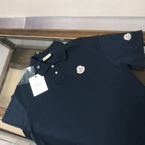 Cheap Moncler T-Shirts Short Sleeved For Unisex #1419825 Replica Wholesale [$38.00 USD] [ITEM#1419825] on Replica Moncler T-Shirts