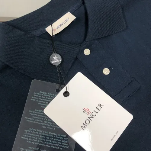 Cheap Moncler T-Shirts Short Sleeved For Unisex #1419825 Replica Wholesale [$38.00 USD] [ITEM#1419825] on Replica Moncler T-Shirts