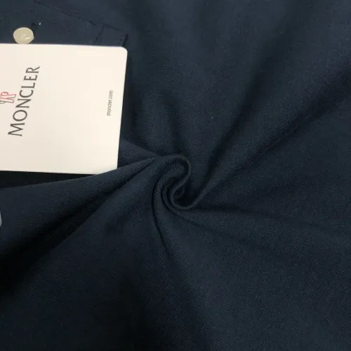 Cheap Moncler T-Shirts Short Sleeved For Unisex #1419825 Replica Wholesale [$38.00 USD] [ITEM#1419825] on Replica Moncler T-Shirts
