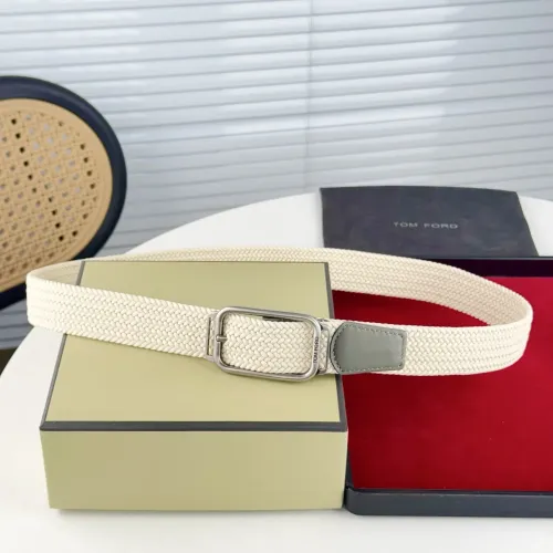 Cheap Tom Ford AAA Quality Belts In 3.5cm For Men #1419830 Replica Wholesale [$68.00 USD] [ITEM#1419830] on Replica Tom Ford AAA Quality Belts