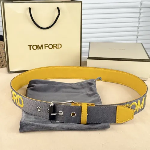 Cheap Tom Ford AAA Quality Belts In 4.0cm For Men #1419832 Replica Wholesale [$68.00 USD] [ITEM#1419832] on Replica Tom Ford AAA Quality Belts