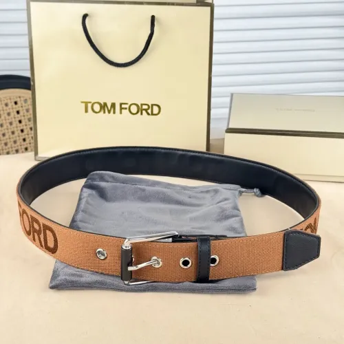 Cheap Tom Ford AAA Quality Belts In 4.0cm For Men #1419833 Replica Wholesale [$68.00 USD] [ITEM#1419833] on Replica Tom Ford AAA Quality Belts