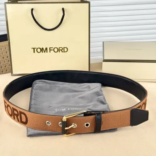 Cheap Tom Ford AAA Quality Belts In 4.0cm For Men #1419834 Replica Wholesale [$68.00 USD] [ITEM#1419834] on Replica Tom Ford AAA Quality Belts