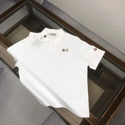 Moncler T-Shirts Short Sleeved For Unisex #1419835