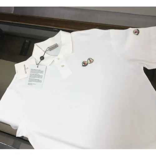 Cheap Moncler T-Shirts Short Sleeved For Unisex #1419835 Replica Wholesale [$38.00 USD] [ITEM#1419835] on Replica Moncler T-Shirts