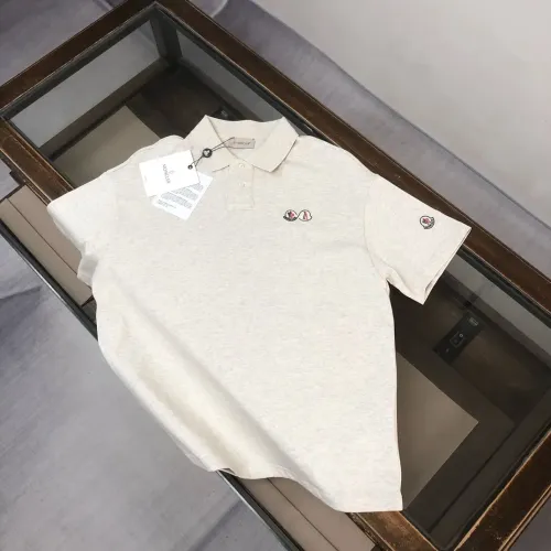 Moncler T-Shirts Short Sleeved For Unisex #1419836