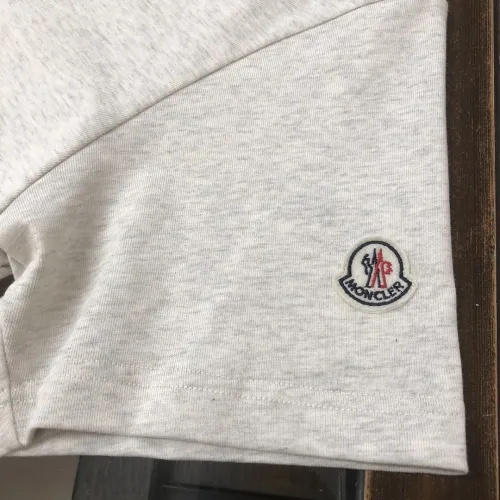 Cheap Moncler T-Shirts Short Sleeved For Unisex #1419836 Replica Wholesale [$38.00 USD] [ITEM#1419836] on Replica Moncler T-Shirts