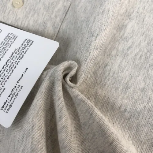 Cheap Moncler T-Shirts Short Sleeved For Unisex #1419836 Replica Wholesale [$38.00 USD] [ITEM#1419836] on Replica Moncler T-Shirts