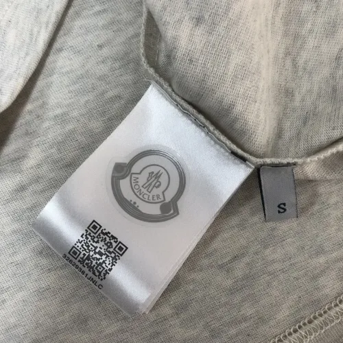 Cheap Moncler T-Shirts Short Sleeved For Unisex #1419836 Replica Wholesale [$38.00 USD] [ITEM#1419836] on Replica Moncler T-Shirts