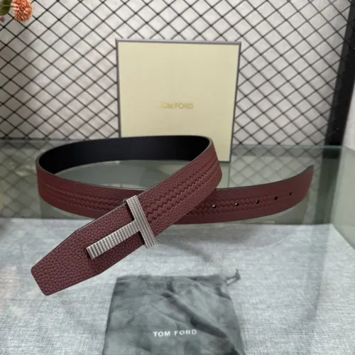 Cheap Tom Ford AAA Quality Belts In 4.0cm For Men #1419838 Replica Wholesale [$68.00 USD] [ITEM#1419838] on Replica Tom Ford AAA Quality Belts
