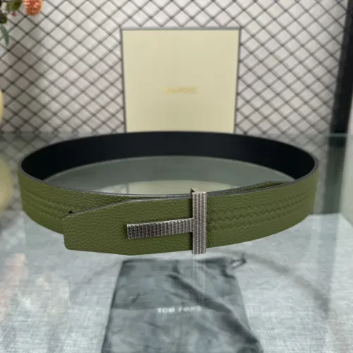 Cheap Tom Ford AAA Quality Belts In 4.0cm For Men #1419839 Replica Wholesale [$68.00 USD] [ITEM#1419839] on Replica Tom Ford AAA Quality Belts