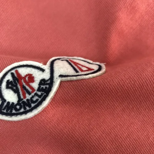 Cheap Moncler T-Shirts Short Sleeved For Unisex #1419841 Replica Wholesale [$38.00 USD] [ITEM#1419841] on Replica Moncler T-Shirts