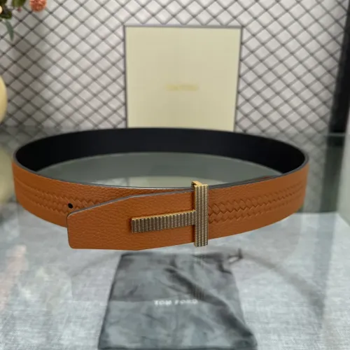 Cheap Tom Ford AAA Quality Belts In 4.0cm For Men #1419842 Replica Wholesale [$68.00 USD] [ITEM#1419842] on Replica Tom Ford AAA Quality Belts