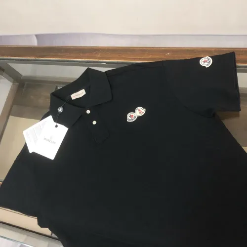 Cheap Moncler T-Shirts Short Sleeved For Unisex #1419844 Replica Wholesale [$38.00 USD] [ITEM#1419844] on Replica Moncler T-Shirts