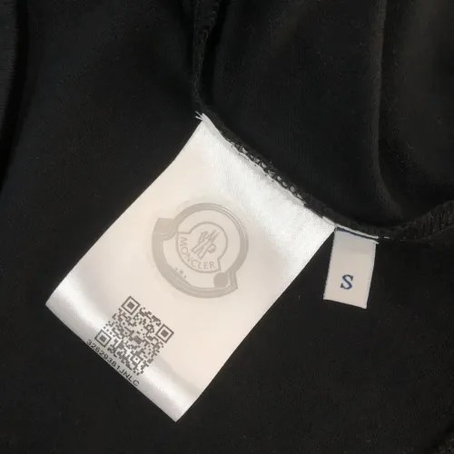 Cheap Moncler T-Shirts Short Sleeved For Unisex #1419844 Replica Wholesale [$38.00 USD] [ITEM#1419844] on Replica Moncler T-Shirts