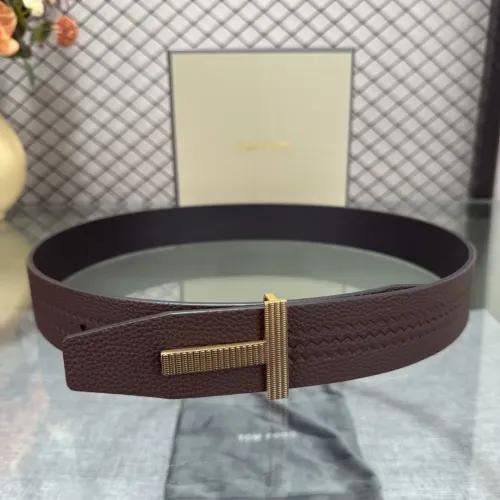 Cheap Tom Ford AAA Quality Belts In 4.0cm For Men #1419846 Replica Wholesale [$68.00 USD] [ITEM#1419846] on Replica Tom Ford AAA Quality Belts