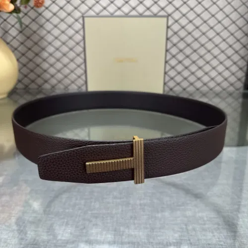 Cheap Tom Ford AAA Quality Belts In 4.0cm For Men #1419849 Replica Wholesale [$68.00 USD] [ITEM#1419849] on Replica Tom Ford AAA Quality Belts
