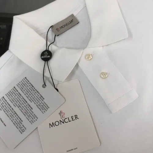 Cheap Moncler T-Shirts Short Sleeved For Unisex #1419851 Replica Wholesale [$38.00 USD] [ITEM#1419851] on Replica Moncler T-Shirts