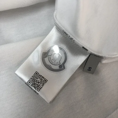 Cheap Moncler T-Shirts Short Sleeved For Unisex #1419851 Replica Wholesale [$38.00 USD] [ITEM#1419851] on Replica Moncler T-Shirts