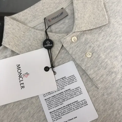 Cheap Moncler T-Shirts Short Sleeved For Unisex #1419852 Replica Wholesale [$38.00 USD] [ITEM#1419852] on Replica Moncler T-Shirts