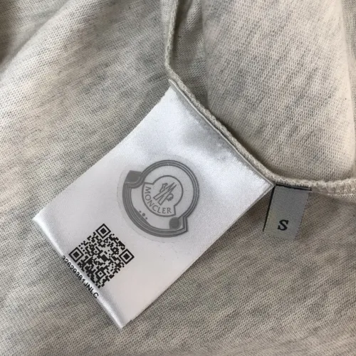 Cheap Moncler T-Shirts Short Sleeved For Unisex #1419852 Replica Wholesale [$38.00 USD] [ITEM#1419852] on Replica Moncler T-Shirts