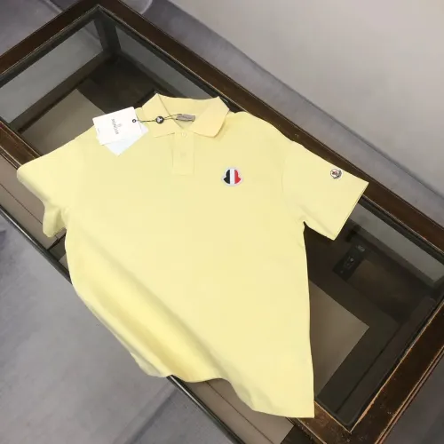 Moncler T-Shirts Short Sleeved For Unisex #1419853