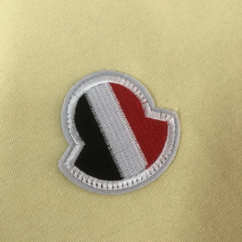 Cheap Moncler T-Shirts Short Sleeved For Unisex #1419853 Replica Wholesale [$38.00 USD] [ITEM#1419853] on Replica Moncler T-Shirts