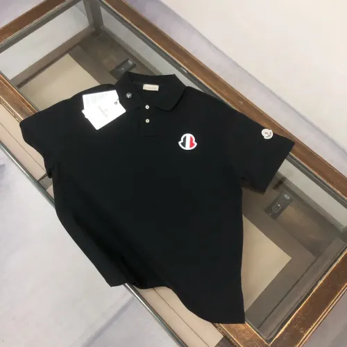 Moncler T-Shirts Short Sleeved For Unisex #1419855