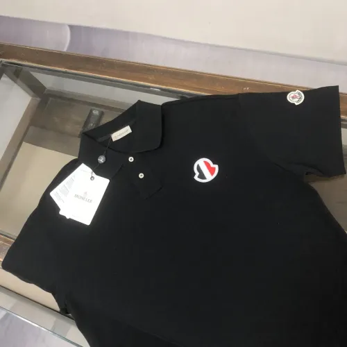 Cheap Moncler T-Shirts Short Sleeved For Unisex #1419855 Replica Wholesale [$38.00 USD] [ITEM#1419855] on Replica Moncler T-Shirts
