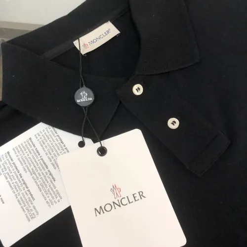 Cheap Moncler T-Shirts Short Sleeved For Unisex #1419855 Replica Wholesale [$38.00 USD] [ITEM#1419855] on Replica Moncler T-Shirts